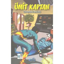 Korsanı Ararken - Ümit Kaplan - Oscar Yayınları