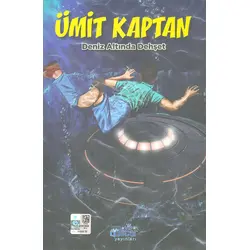 Denizin Altında Dehşet - Ümit Kaplan - Oscar Yayınları