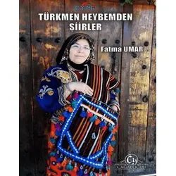 Türkmen Heybemden Şiirler - Fatma Umar - Cağaloğlu Yayınevi