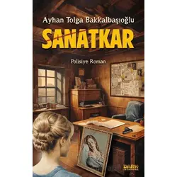 Sanatkar - Ayhan Tolga Bakkalbaşıoğlu - Dark İstanbul