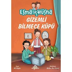 Esma ile Hüsna 5 - Gizemli Bilmece Küpü - Ali Söyler - Düş Değirmeni