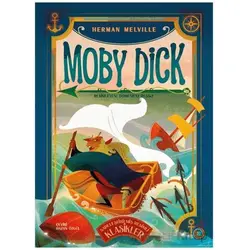 Moby Dick - Herman Melvılle - Orenda