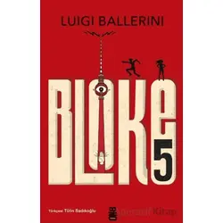 Bloke 5 - Luigi Ballerini - On8 Kitap
