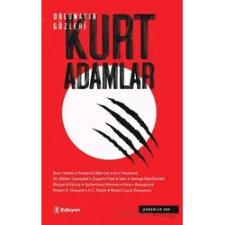 Dolunayın Gözleri: Kurt Adamlar - Kolektif - Edisyon Kitap