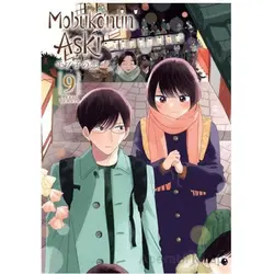 Mobuko’nun Aşkı 9 - Akane Tamura - Kayıp Kıta Yayınları