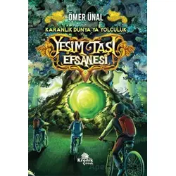 Yeşim Taşı Efsanesi - Ömer Ünal - Kronik Kitap