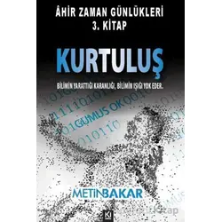 Kurtuluş - Metin Bakar - İki Nokta Kitabevi