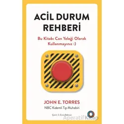 Acil Durum Rehberi - John E. Torres - Orenda