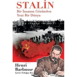 Stalin Bir İnsanın Gözünden - Henri Barbusse - Ceylan Yayınları