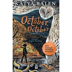 October, October - Katya Balen - Genç Timaş