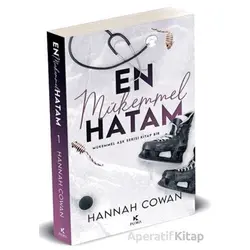 En Mükemmel Hatam - Hannah Cowan - Pukka Yayınları
