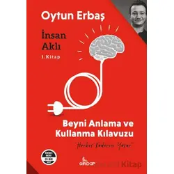 İnsan Aklı - Oytun Erbaş - Girdap Kitap