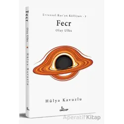 Fecr - Hülya Kavuzlu - Girdap Kitap
