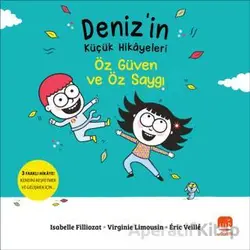 Denizin Küçük Hikayeleri - Virginie Limousin - Uçan Fil Yayınları