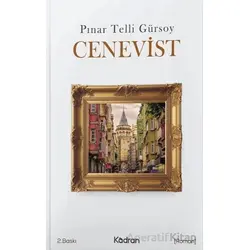 Cenevist - Pınar Telli Gürsoy - Kadran Medya Yayıncılık