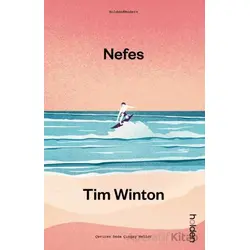Nefes - Tim Winton - Holden Kitap