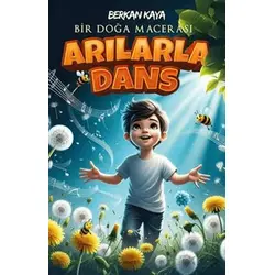 Bir Doğa Macerası Arılarla Dans (7-12 Yaş) - Berkan Kaya - Öğretmen Yazarlar