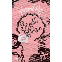 Siyahlı Sarışın - Yaprak Öz - Maceraperest Kitaplar