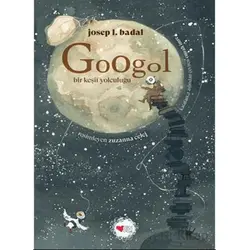 Googol - Josep Lluís Badal - Can Çocuk Yayınları
