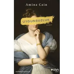 Uygunsuzluk - Amina Cain - Can Yayınları