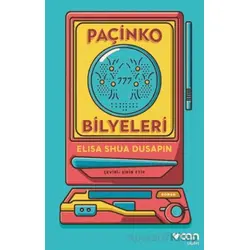 Paçinko Bilyeleri - Elisa Shua Dusapin - Can Yayınları