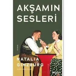 Akşamın Sesleri - Natalia Ginzburg - Can Yayınları