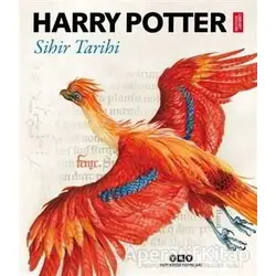 Harry Potter: Sihir Tarihi - Kolektif - Yapı Kredi Yayınları