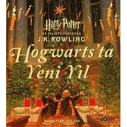Hogwarts’ta Yeni Yıl - J. K. Rowling - Yapı Kredi Yayınları
