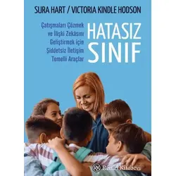Hatasız Sınıf - Sura Hart - Remzi Kitabevi