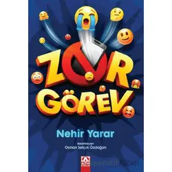 Zor Görev - Nehir Yarar - Altın Kitaplar