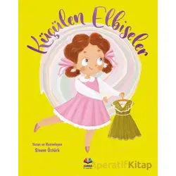 Küçülen Elbiseler - Sinem Öztürk - Karma Kitaplar