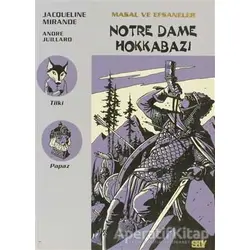 Notre Dame Hokkabazı - Engin Sunar - Say Çocuk