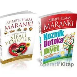 Ahmet & Elmas Maranki İle Sağlıklı Yaşam Seti - Elmas Maranki - Hayat Yayınları