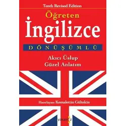 Öğreten İngilizce - Kemalettin Gültekin - Yakamoz Yayınevi