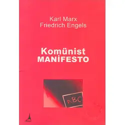 Komunist Manifesto - Karl Marx - Alter Yayıncılık