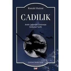 Cadılık - Ronald Hutton - Say Yayınları