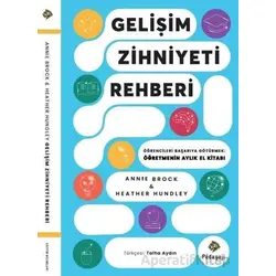 Gelişim Zihniyeti Rehberi - Annie Brock - Pedagoji Yayınları