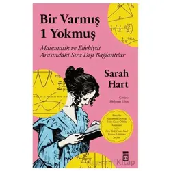Bir Varmış 1 Yokmuş - Sarah Hart - Timaş Yayınları