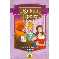Uğultulu Tepeler - Emily Bronte - Karatay Gençlik Yayınları