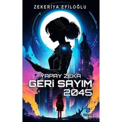 Yapay Zekâ Geri Sayım 2045 - Zekeriya Efiloğlu - Hayat Yayınları