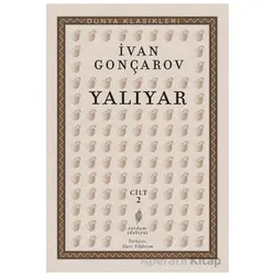 Yalıyar Cilt 2 - İvan Aleksandroviç Gonçarov - Yordam Edebiyat