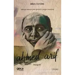Ahmed Arif - Birol Öztürk - Gece Kitaplığı