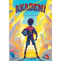 Akademi - T.Z. Layton - Beyaz Balina Yayınları