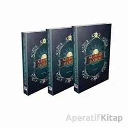 Allahın Elçileri Peygamberler ( 3 Cilt Takım) - Naşit Tutar - Dua Yayınları
