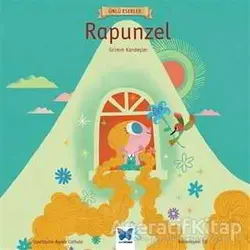 Rapunzel - Ünlü Eserler Serisi - Grimm Kardeşler - Mavi Kelebek Yayınları