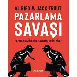 Pazarlama Savaşı - Jack Trout - MediaCat Kitapları