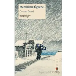 Meteliksiz Öğrenci - Osamu Dazai - İthaki Yayınları