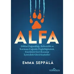 Alfa - Emma Seppala - Yediveren Yayınları
