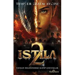 İstila 2 - Tuncer Gizem Avcısı - Yediveren Yayınları