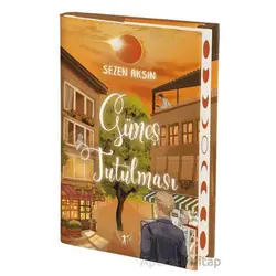 Güneş Tutulması - Sezen Aksın - Artemis Yayınları